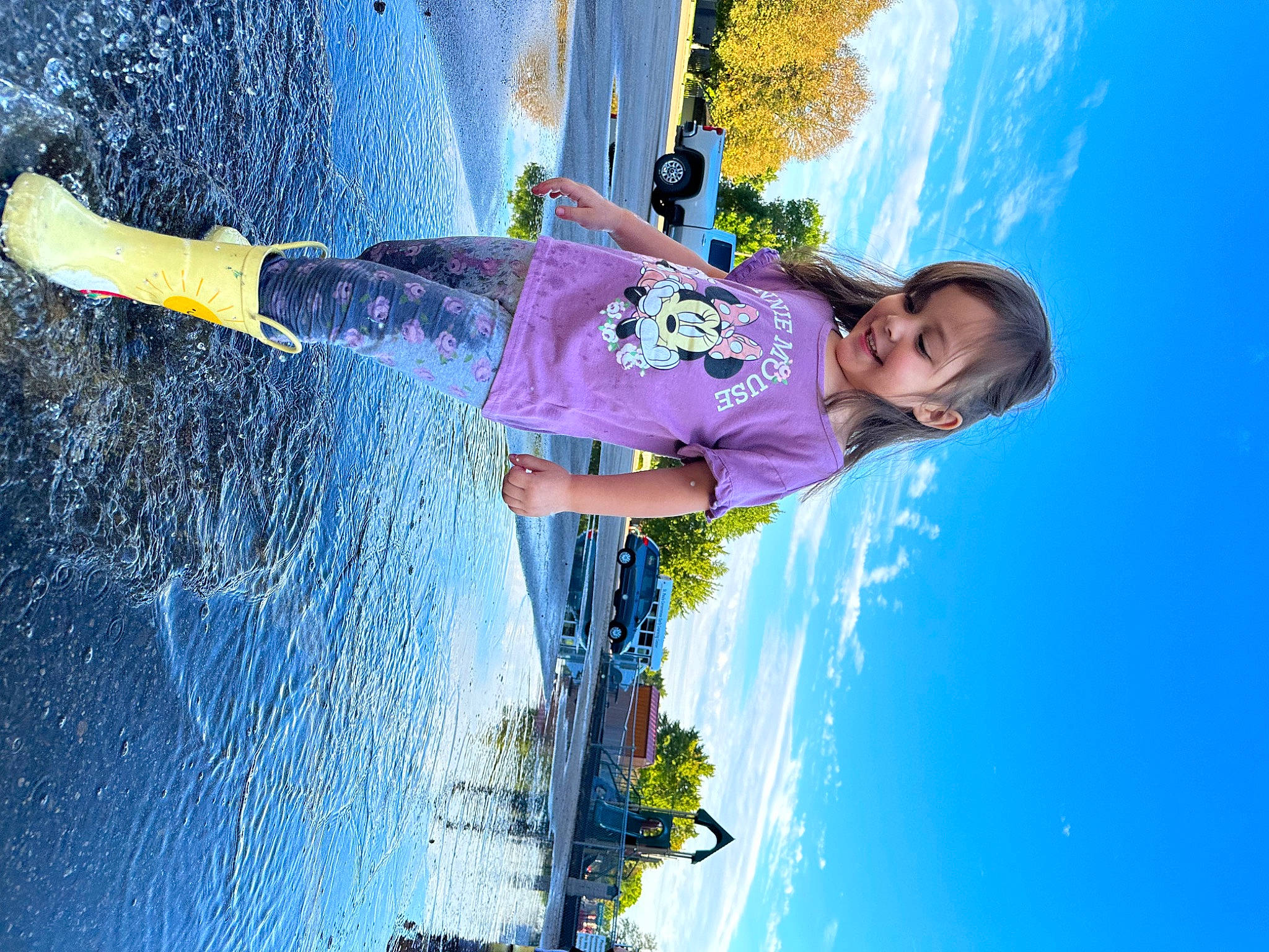 Jenesis is registered to the contest to win money with this photo: adventure, blue, child, cloud, cool, electric_blue, extreme_sport, fun, happy, joy, leisure, outdoor_recreation, people_in_nature, person, plant, recreation, sky, sport_climbing, sports_equipment, travel