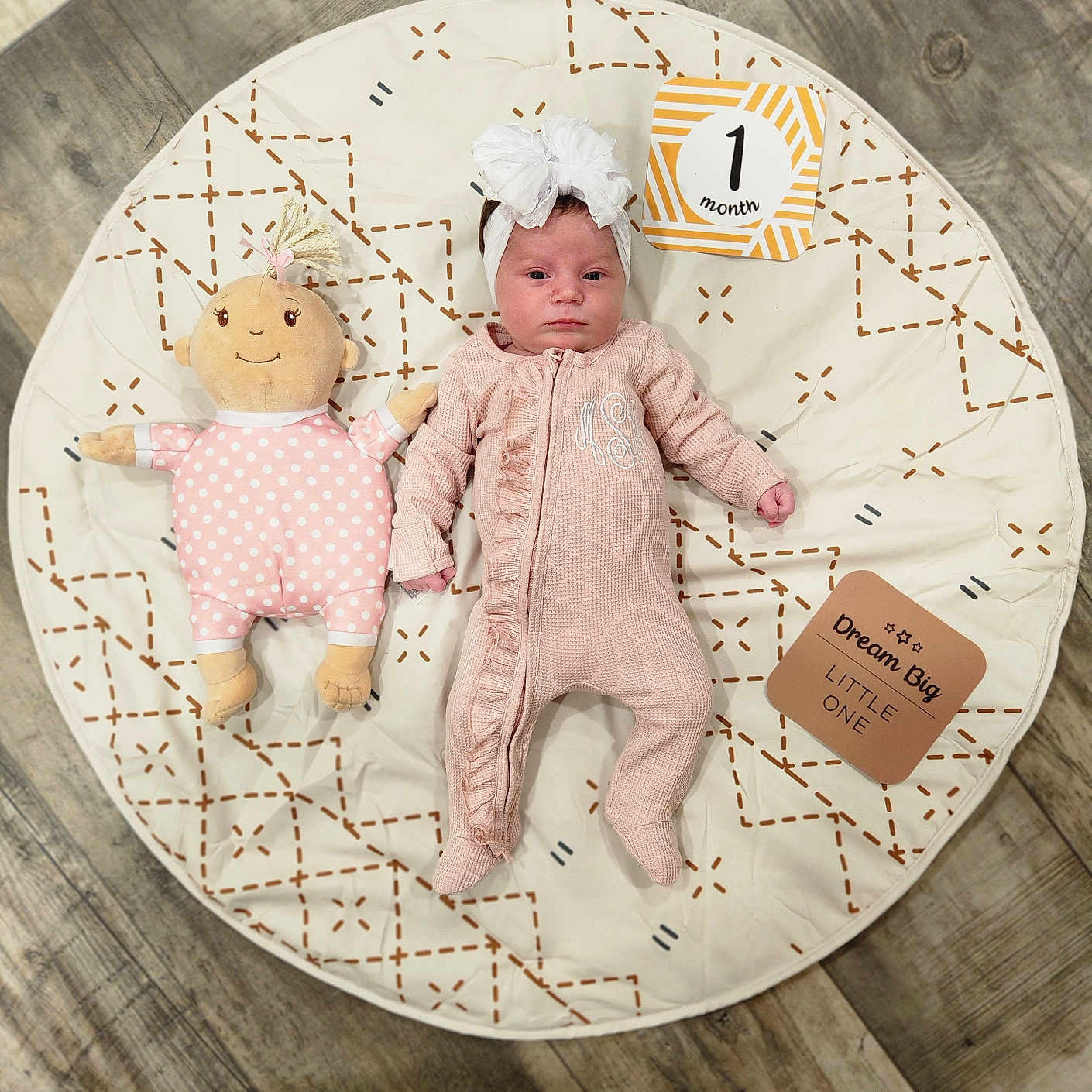 Marymargaret is registered to the contest to win money with this photo: baby, bed, blanket, bonnet, clothing, cushion, face, furniture, hat, head, homedecor, newborn, pattern, people, person, photography, plate, portrait, sleeping, toy