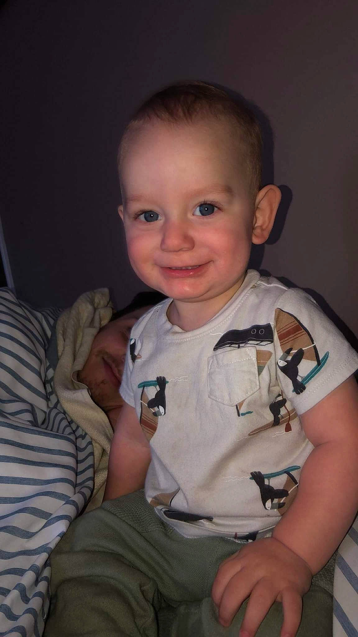 Chandler joined the competition — help win amazing prizes! baby_toddler_clothing, cheek, chin, comfort, eyebrow, flash_photography, forehead, fun, happy, human_body, iris, joy, lip, mouth, neck, nose, person, skin, sleeve, smile