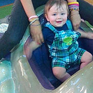 Jace is registered to the contest to win money with this photo: