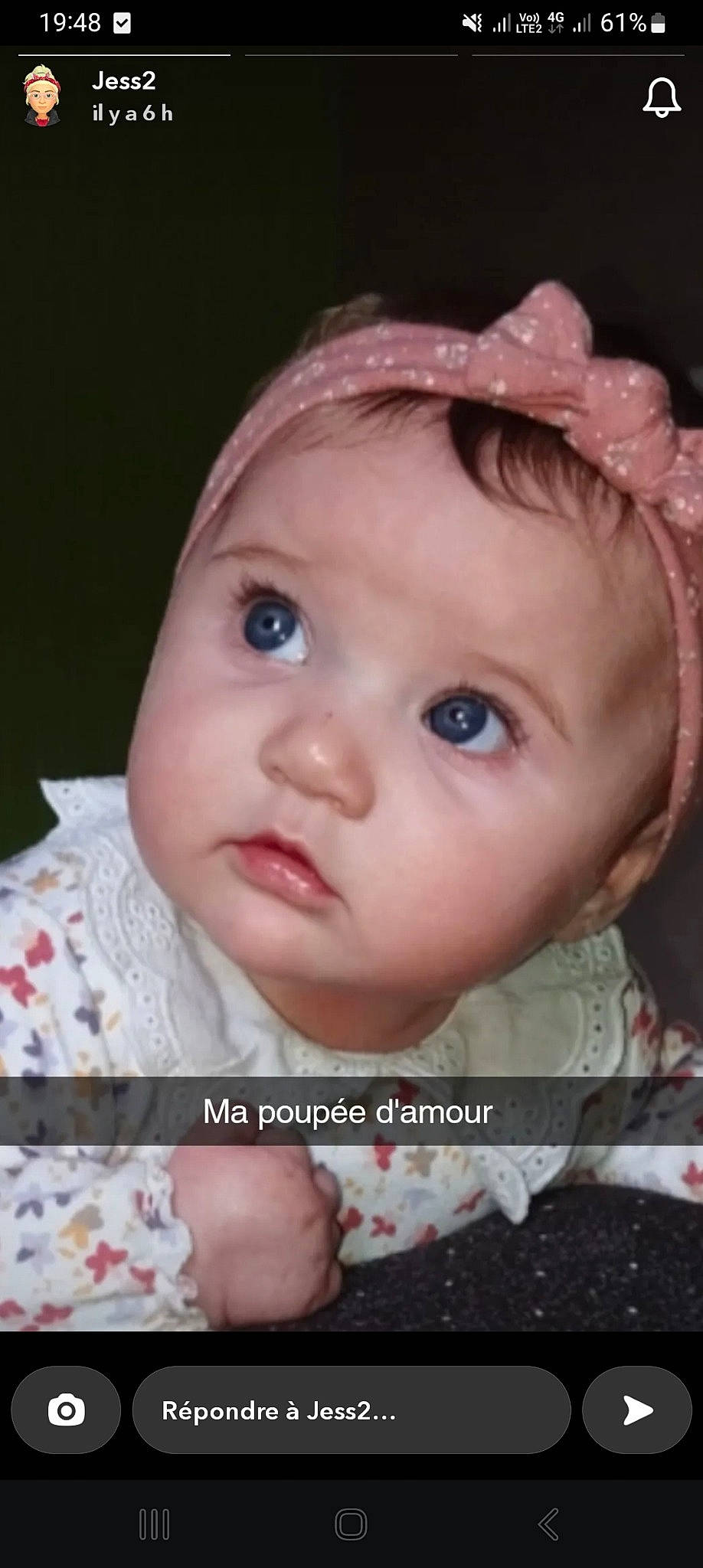 Mayzikeen a rejoint le concours — aidez-le/la à gagner de superbes lots ! baby, baby_toddler_clothing, cheek, child, chin, ear, eye, eyebrow, eyelash, face, flash_photography, forehead, hair, human_body, iris, lip, nose, person, pink, skin