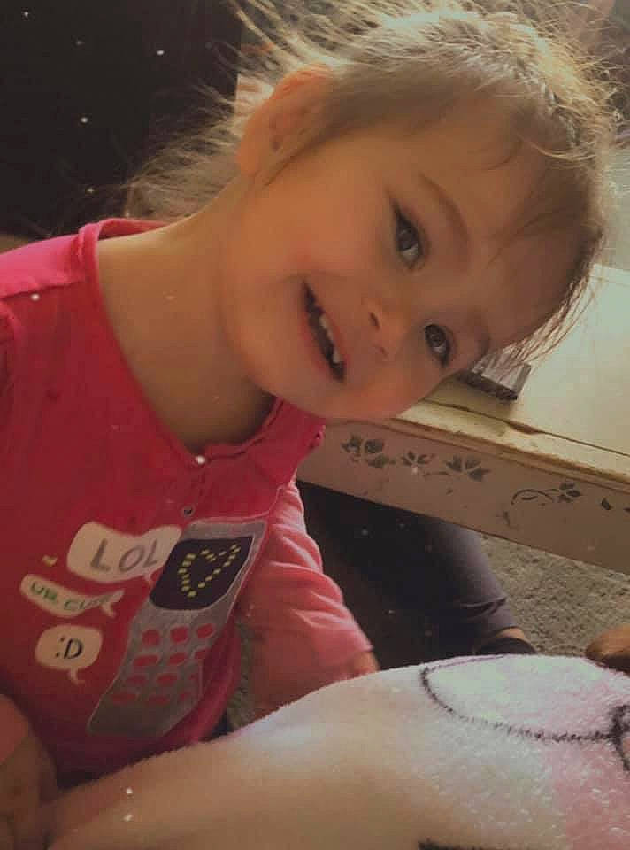 Aubree joined the competition — help win amazing prizes! cheek, child, ear, eye, eyelash, face, forehead, joy, lip, mouth, nose, person, selfie, skin, toddler