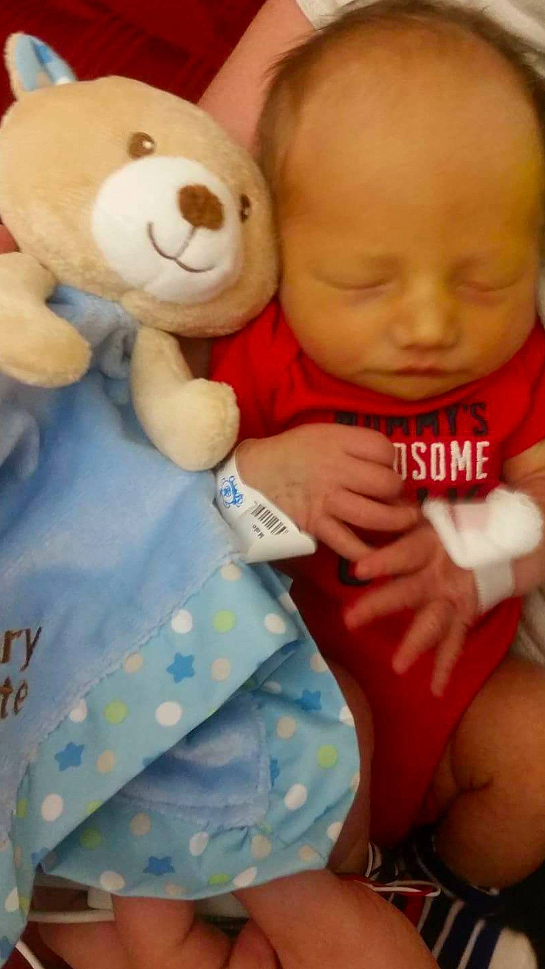 Jack joined the competition — help win amazing prizes! bedtime, cheek, child, infant, iris, material, person, play, plush, product, stuffed_toy, teddy_bear, textile, toddler, toy