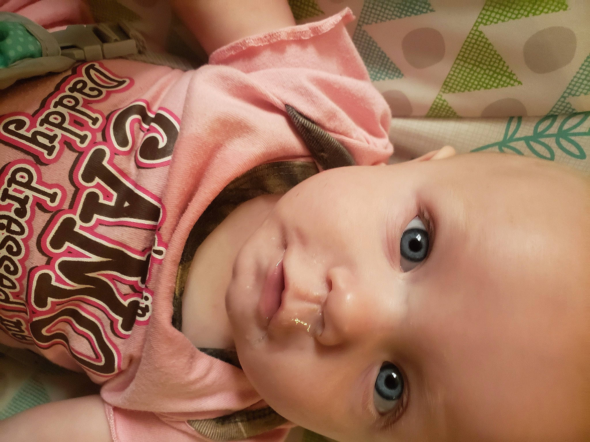 Katrina joined the competition — help win amazing prizes! baby, cheek, chin, ear, eye, eyebrow, eyelash, facial_expression, forehead, head, human, human_body, lip, mammal, mouth, muscle, neck, nose, organ, person