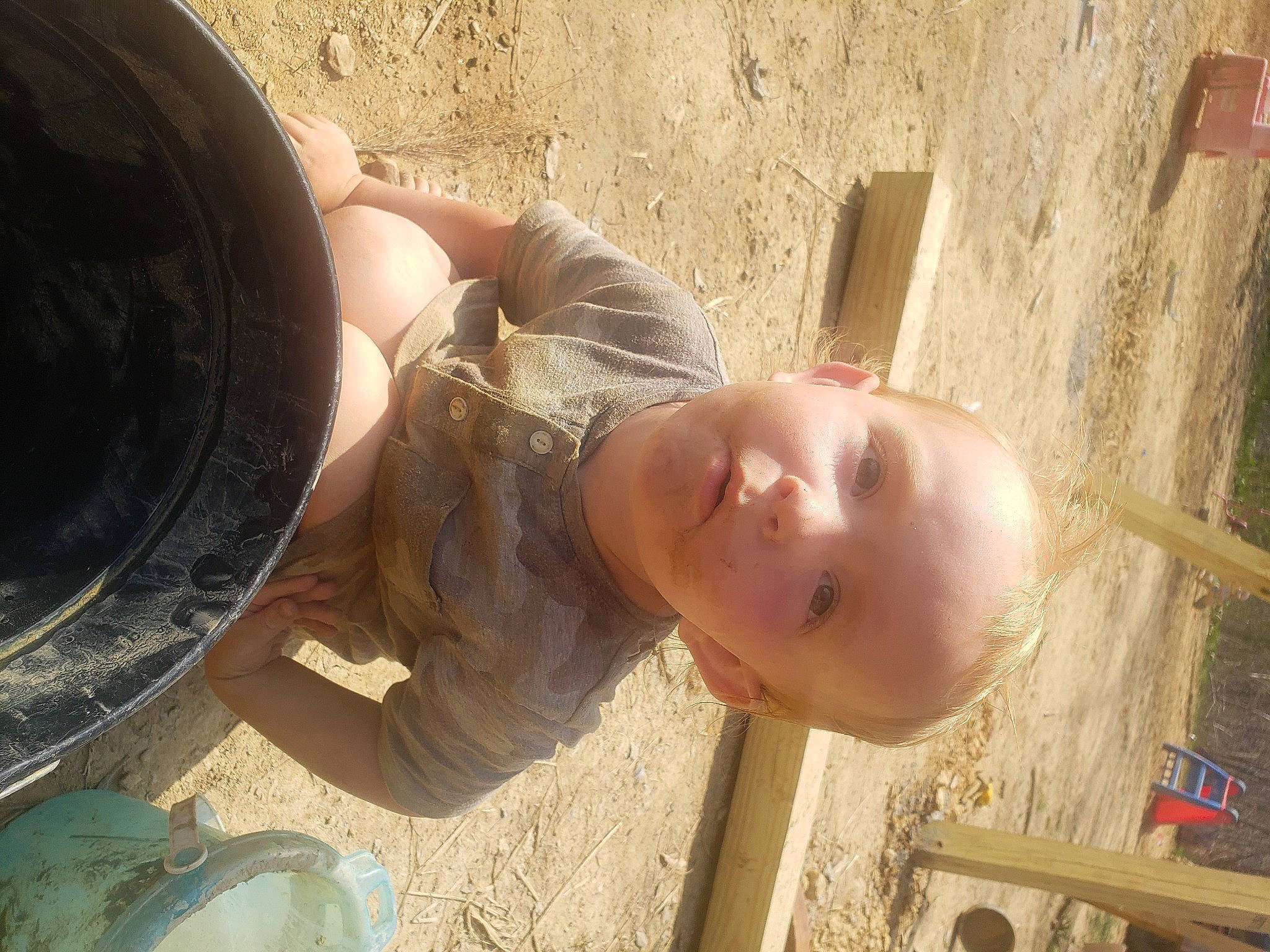 Dirrant joined the competition — help win amazing prizes! automotive_tire, automotive_wheel_system, chest, child, eyewear, fawn, fun, happy, hat, human_body, human_leg, landscape, leisure, nose, person, skin, smile, soil, sunglasses, toddler