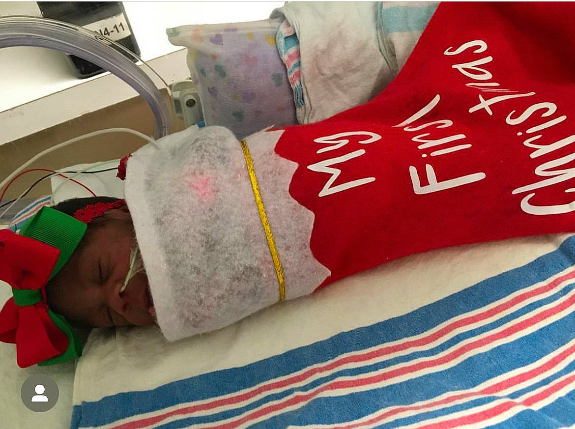 Wyntermarie joined the competition — help win amazing prizes! baby, baby_sleeping, bed, bed_sheet, bedding, carmine, child, comfort, font, linens, nap, pattern, person, pillow, product, red, room, sleeve, t_shirt, textile