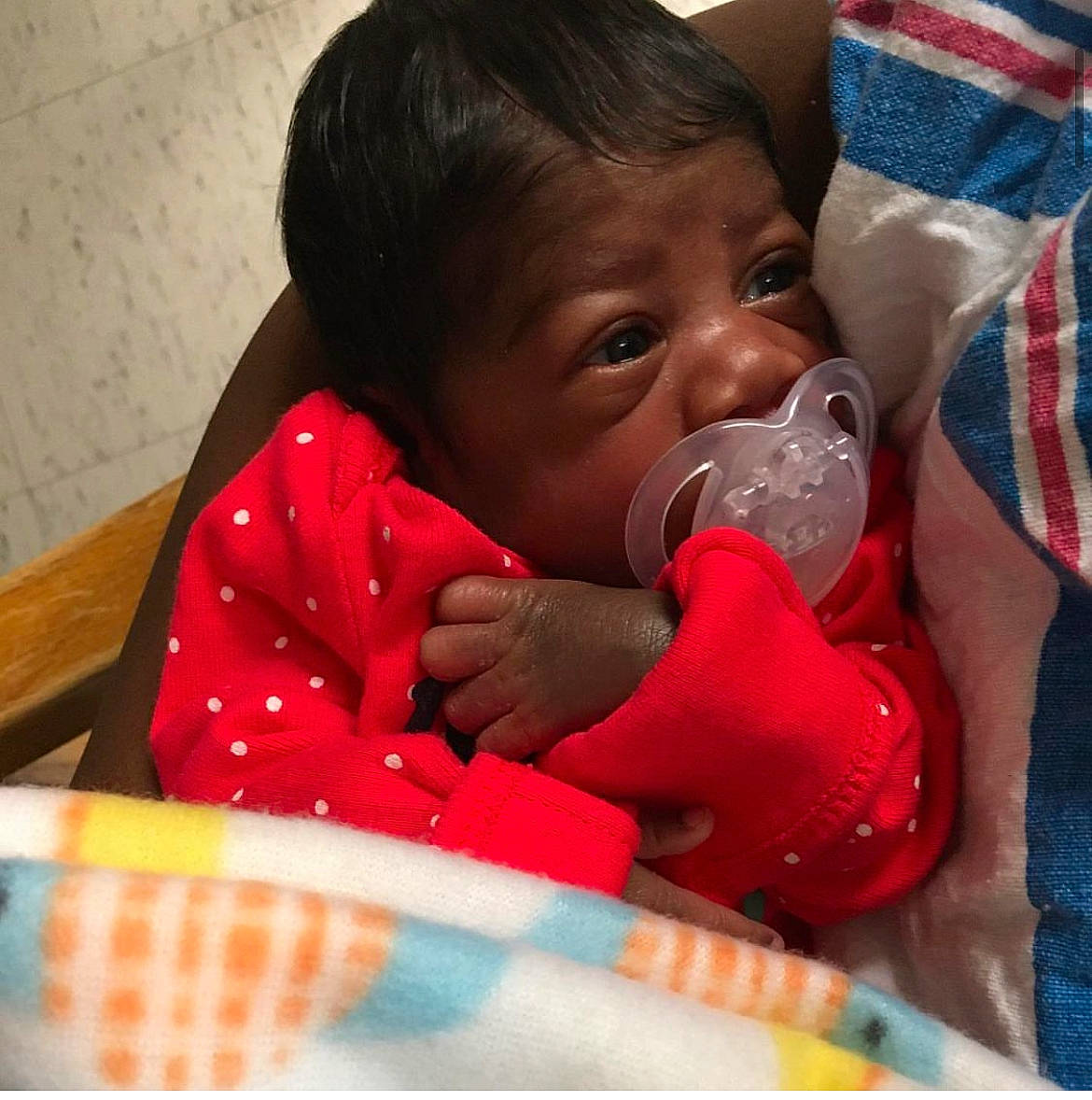 Wyntermarie is registered to the contest to win money with this photo: baby, baby_playing_with_toys, baby_products, baby_toddler_clothing, carmine, cheek, child, comfort, drinkware, event, fun, happy, holiday, mouth, nail, person, plastic_bottle, play, sitting, skin