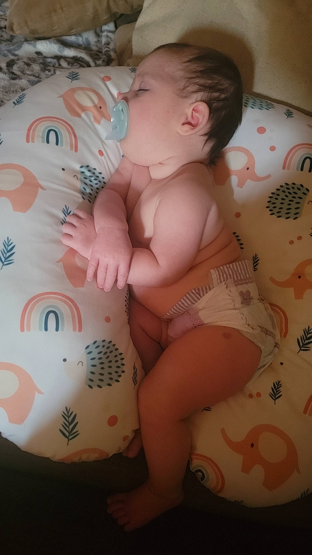 Braelyn joined the competition — help win amazing prizes! abdomen, baby, cheek, chest, child, comfort, eye, finger, hand, head, human_body, leg, mammal, mouth, neck, person, skin, stomach, thigh, toddler