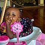 Samariah is registered to the contest to win money with this photo: bodypart, chair, child, cream, cutlery, dessert, eating, face, female, food, furniture, girl, head, icecream, icing, person, photography, portrait, spoon, wood
