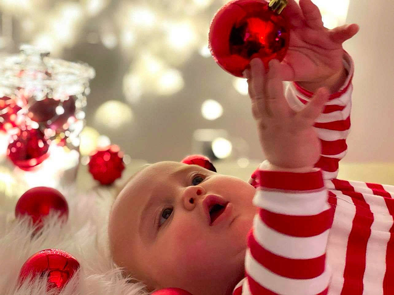 Tanner joined the competition — help win amazing prizes! baby, baby_toys, carmine, christmas, christmas_decoration, christmas_eve, christmas_ornament, coquelicot, fictional_character, figurine, fruit, holiday, holiday_ornament, love, ornament, person, produce, red, stuffed_toy, toy