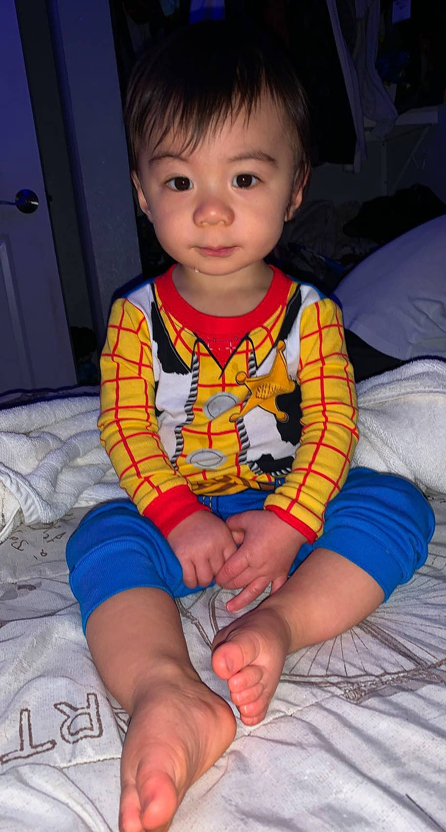 Kaiser joined the competition — help win amazing prizes! baby_toddler_clothing, cheek, child, comfort, door, eye, finger, happy, head, human, human_body, human_leg, iris, lap, nose, person, skin, sleeve, smile, thigh