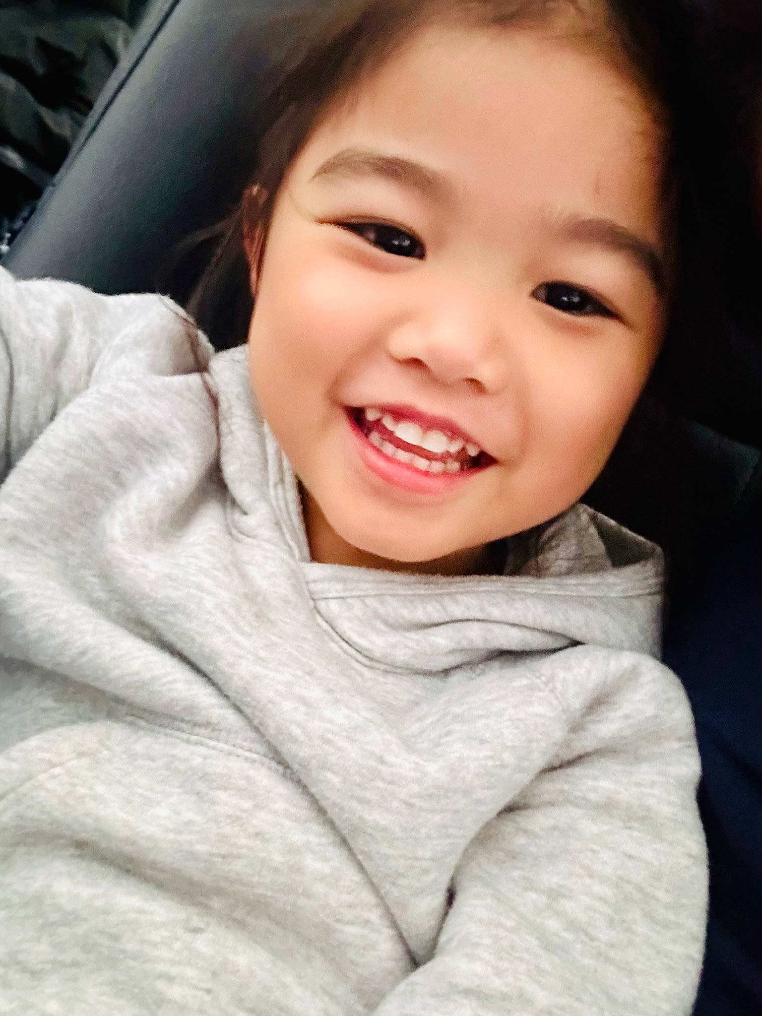 Levi joined the competition — help win amazing prizes! cheek, child, chin, close_up, comfort, eyebrow, eyelash, flash_photography, gesture, happy, jaw, joy, lip, mouth, nose, person, personal_luxury_car, skin, sleeve, smile