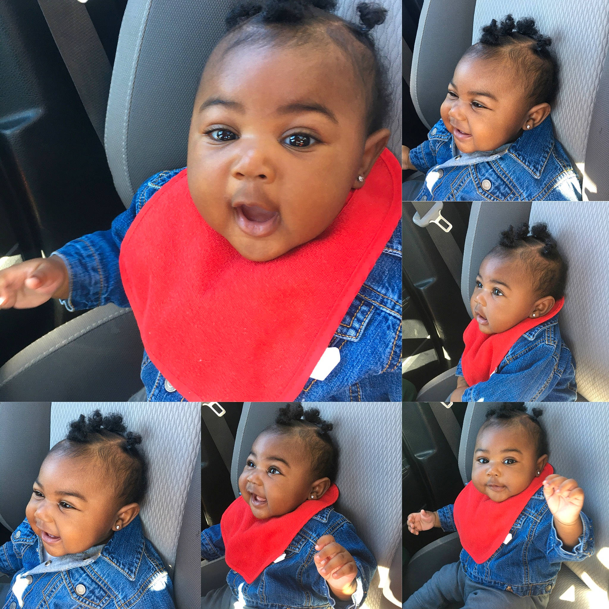 Zy' Aire joined the competition — help win amazing prizes! art, baby, cheek, child, collage, ear, face, facial_expression, gesture, happy, head, human, lip, nose, people, person, skin, smile, toddler