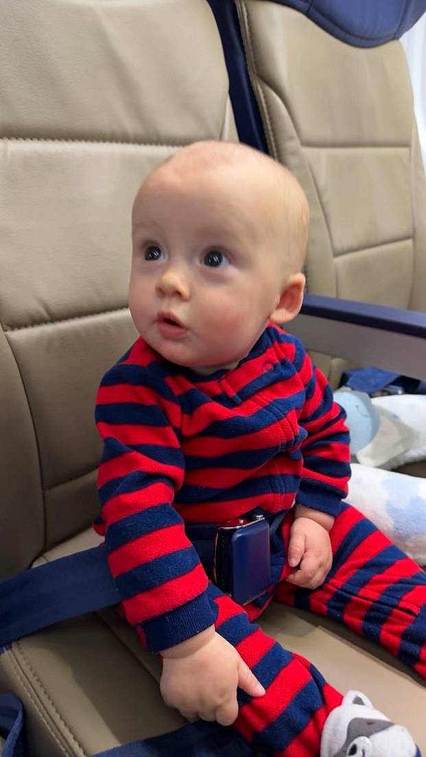 Israel joined the competition — help win amazing prizes! arm, auto_part, automotive_design, baby, baby_toddler_clothing, car_seat, child, comfort, elbow, electric_blue, eye, head, pattern, person, plaid, seat_belt, sitting, sleeve, surprise, t_shirt