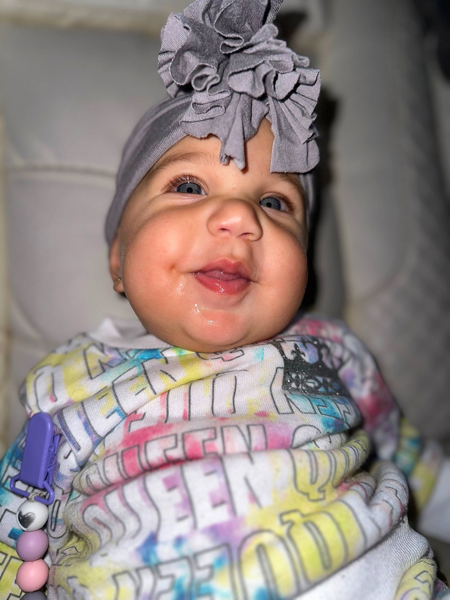 Kataleya joined the competition — help win amazing prizes! art, baby, birthday, birthday_cake, cake, cheek, child, event, eye, eyebrow, forehead, fun, happy, head, headwear, mouth, person, pink, skin, smile