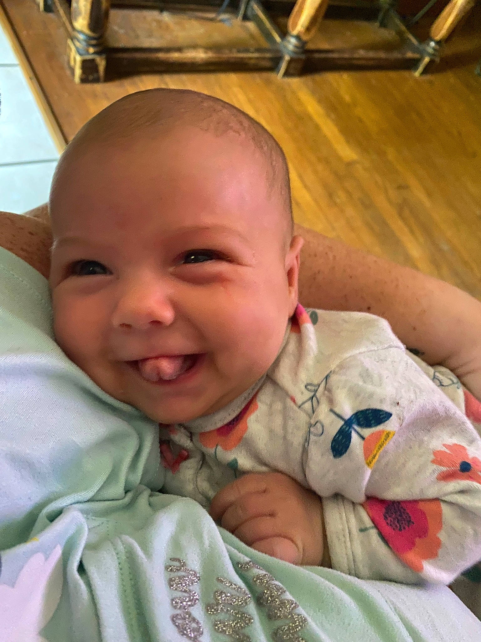 Ruby joined the competition — help win amazing prizes! baby, cheek, child, chin, eye, face, forehead, head, joy, lip, mouth, nose, person, skin, smile, toddler