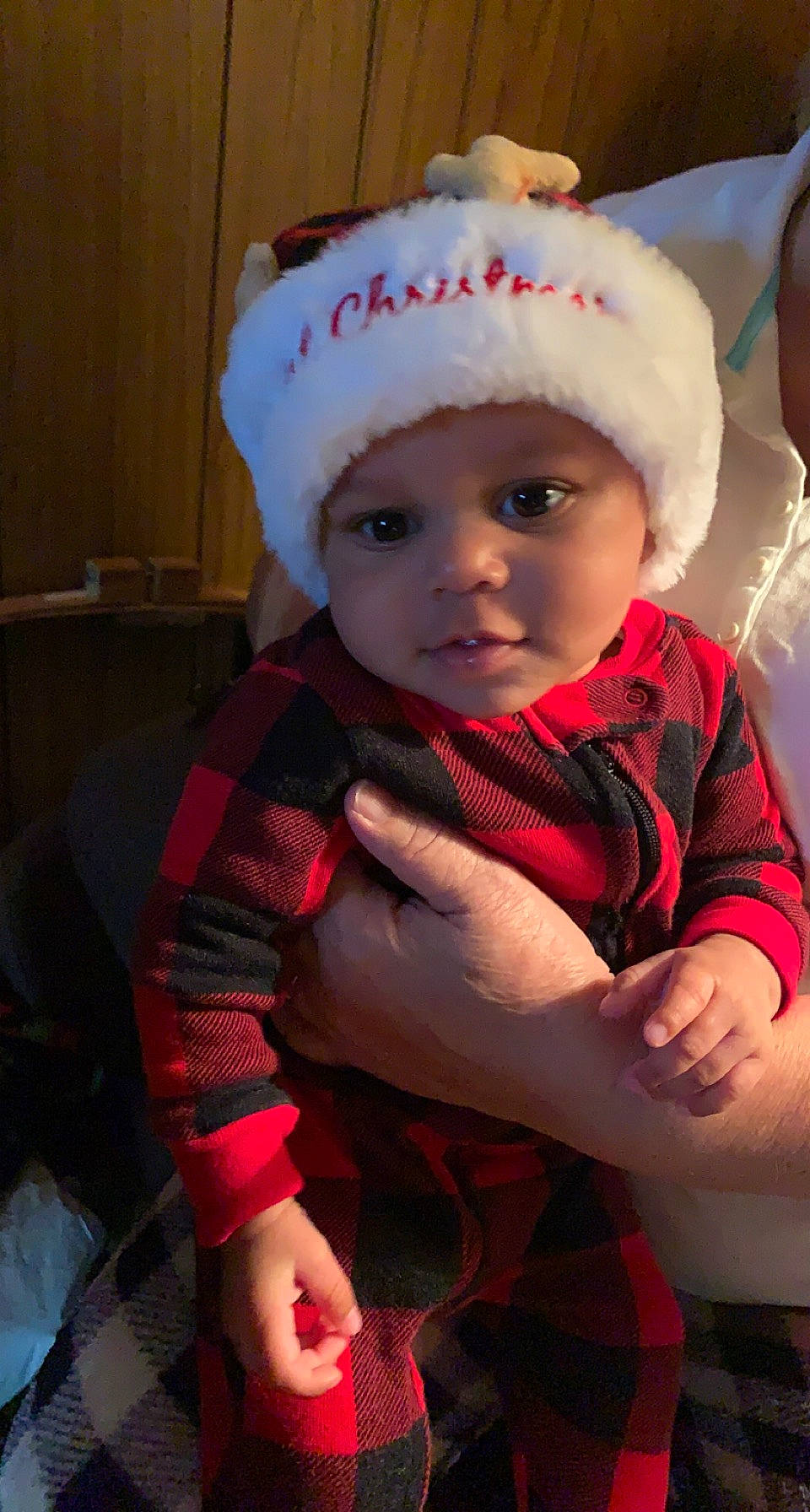 Jesselyn joined the competition — help win amazing prizes! baby, baby_toddler_clothing, cap, cheek, child, chin, costume_hat, event, eye, face, fun, happy, headwear, holiday, human_body, lip, person, pink, skin, sleeve