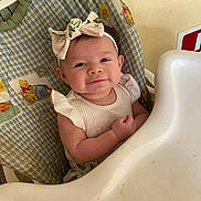 Elora Rue joined the competition — help win amazing prizes! accessories, baby, bed, clothing, crib, cushion, face, furniture, hat, head, homedecor, infantbed, jewelry, necklace, newborn, person, photography, portrait, sleeping, t_shirt