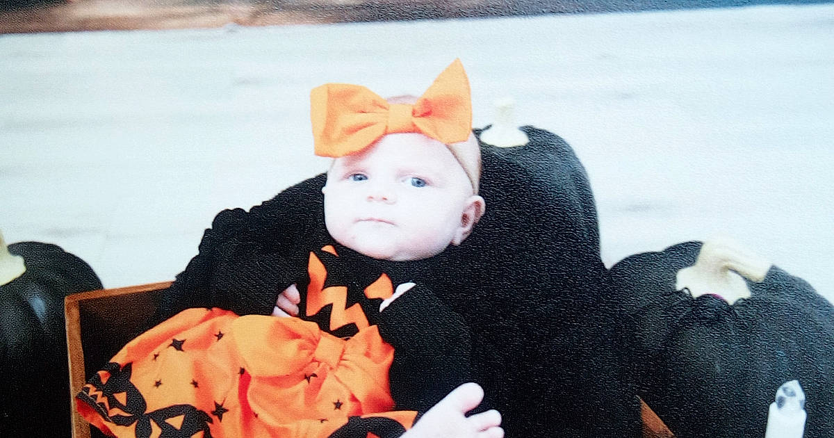 Vote Madison in Cutest Baby Contest - Win Prizes