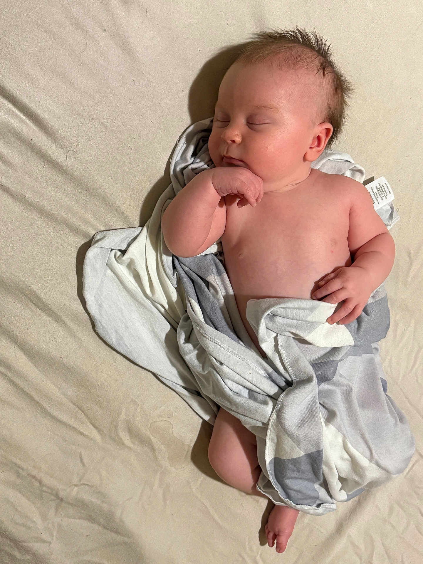 Emerald joined the competition — help win amazing prizes! baby, sleeping, blanket, skin, infant, peaceful, soft, bed, resting, napping, newborn, cute, child, hand, foot, face, indoors, cozy, relaxed, portrait