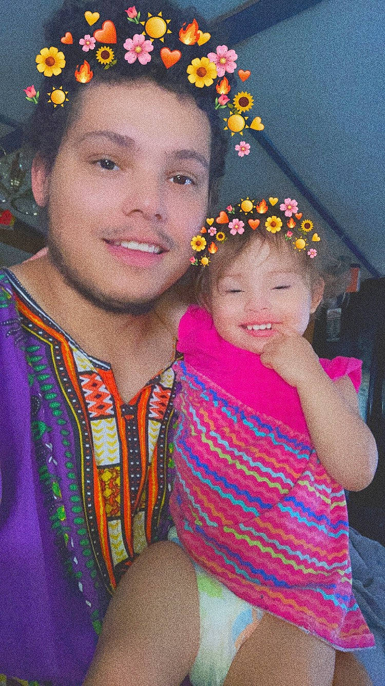 Izahbella joined the competition — help win amazing prizes! chin, cool, face, facial_expression, fashion, flower, fun, hairstyle, happy, head, headgear, human, iris, joy, lei, lip, organ, person, pink, skin