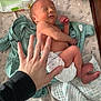 Abel joined the competition — help win amazing prizes! newborn, baby, sleeping, hand, diaper, blanket, clothing, toy, bed, pattern, person, skin, infant, rest, cute, small, peaceful, soft, indoor, babycare
