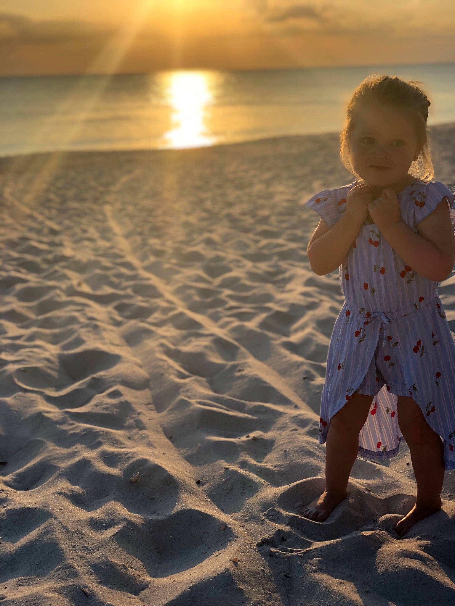 Joslyn is registered to the contest to win money with this photo: beach, child, cloud, fun, happy, human, landscape, ocean, people_in_nature, person, photography, play, sand, sea, shadow, shore, sky, summer, sunlight, toddler