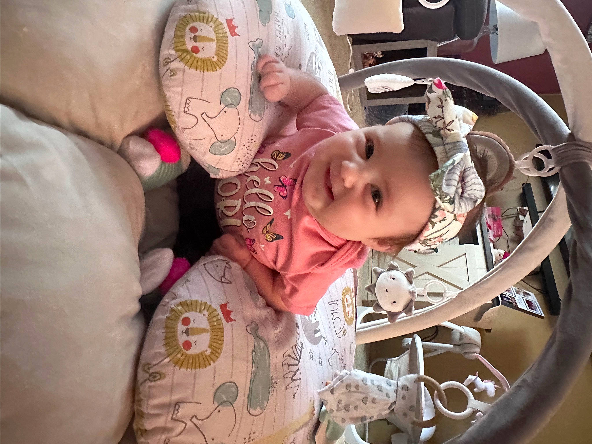 Kennedy joined the competition — help win amazing prizes! auto_part, automotive_wheel_system, baby, baby_products, chest, child, circle, eyelash, eyewear, fashion_accessory, flesh, headwear, motor_vehicle, nail, pattern, person, rim, steering_wheel, temporary_tattoo, toddler