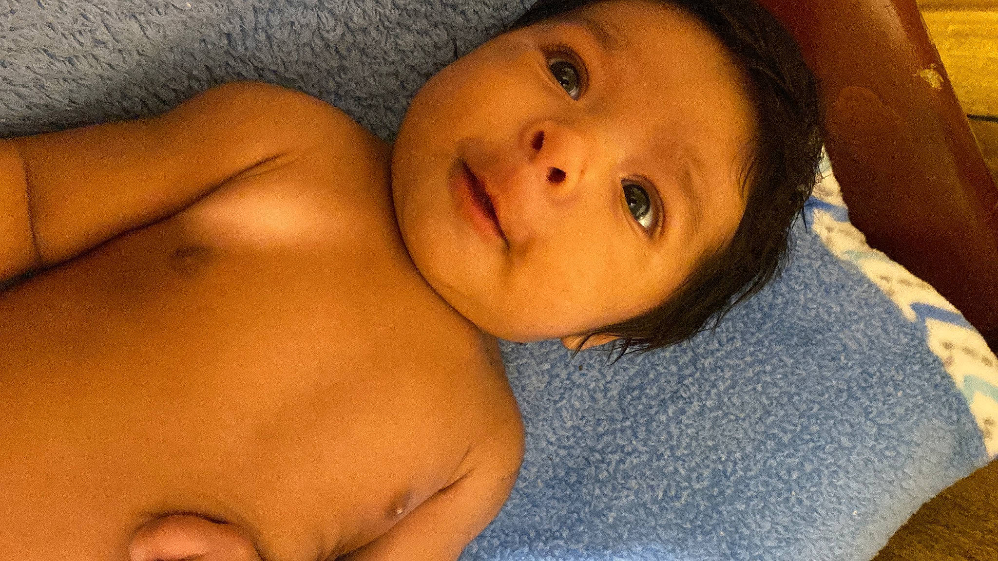 Angel is registered to the contest to win money with this photo: baby, cheek, chest, chin, eye, eyebrow, eyelash, finger, forehead, human_body, iris, jaw, lip, mouth, muscle, neck, nose, organ, person, skin