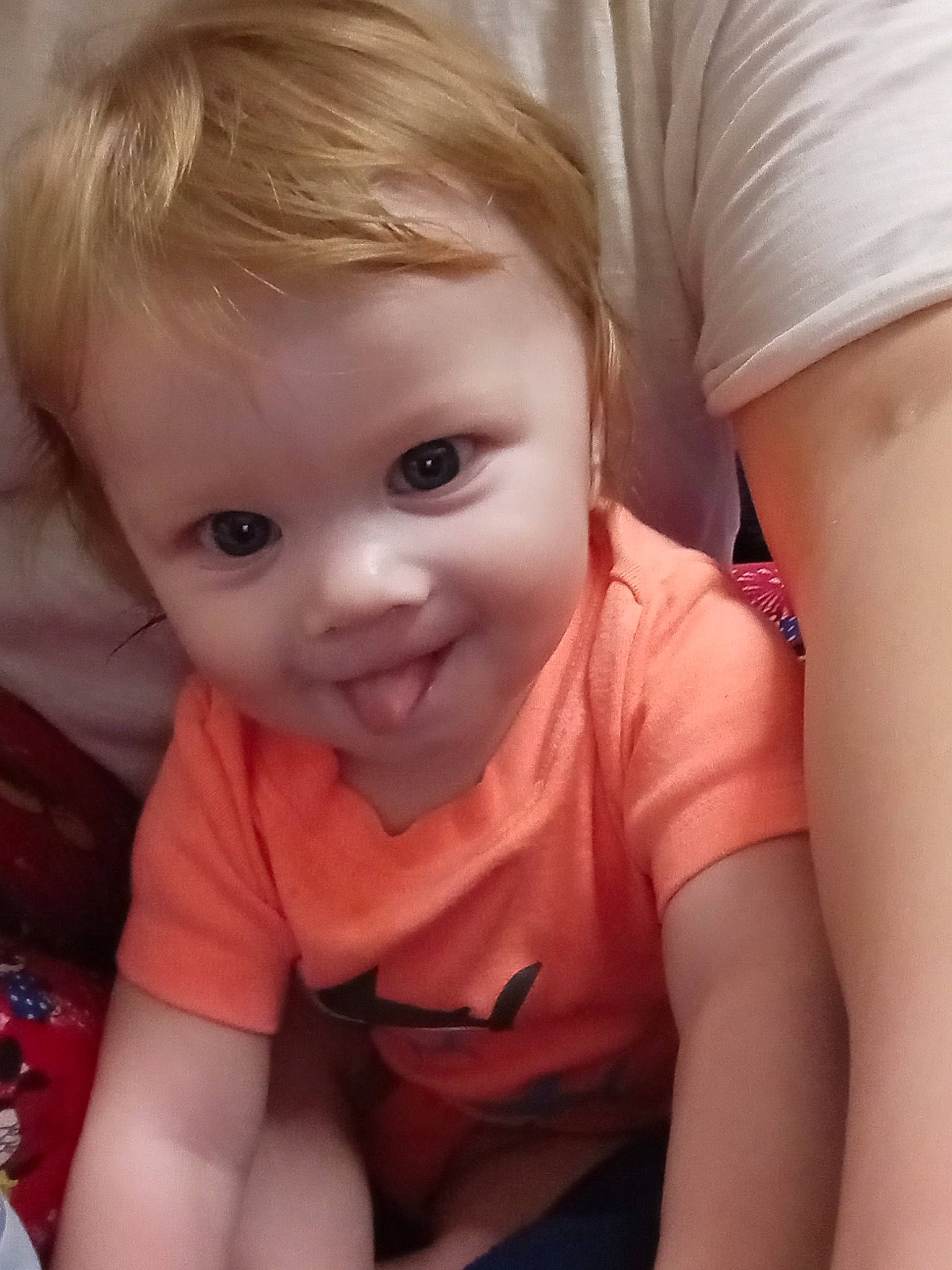 Dennis joined the competition — help win amazing prizes! baby, baby_toddler_clothing, cheek, ear, eye, eyebrow, facial_expression, finger, gesture, hairstyle, human_body, iris, lip, mammal, mouth, neck, nose, person, skin, sleeve