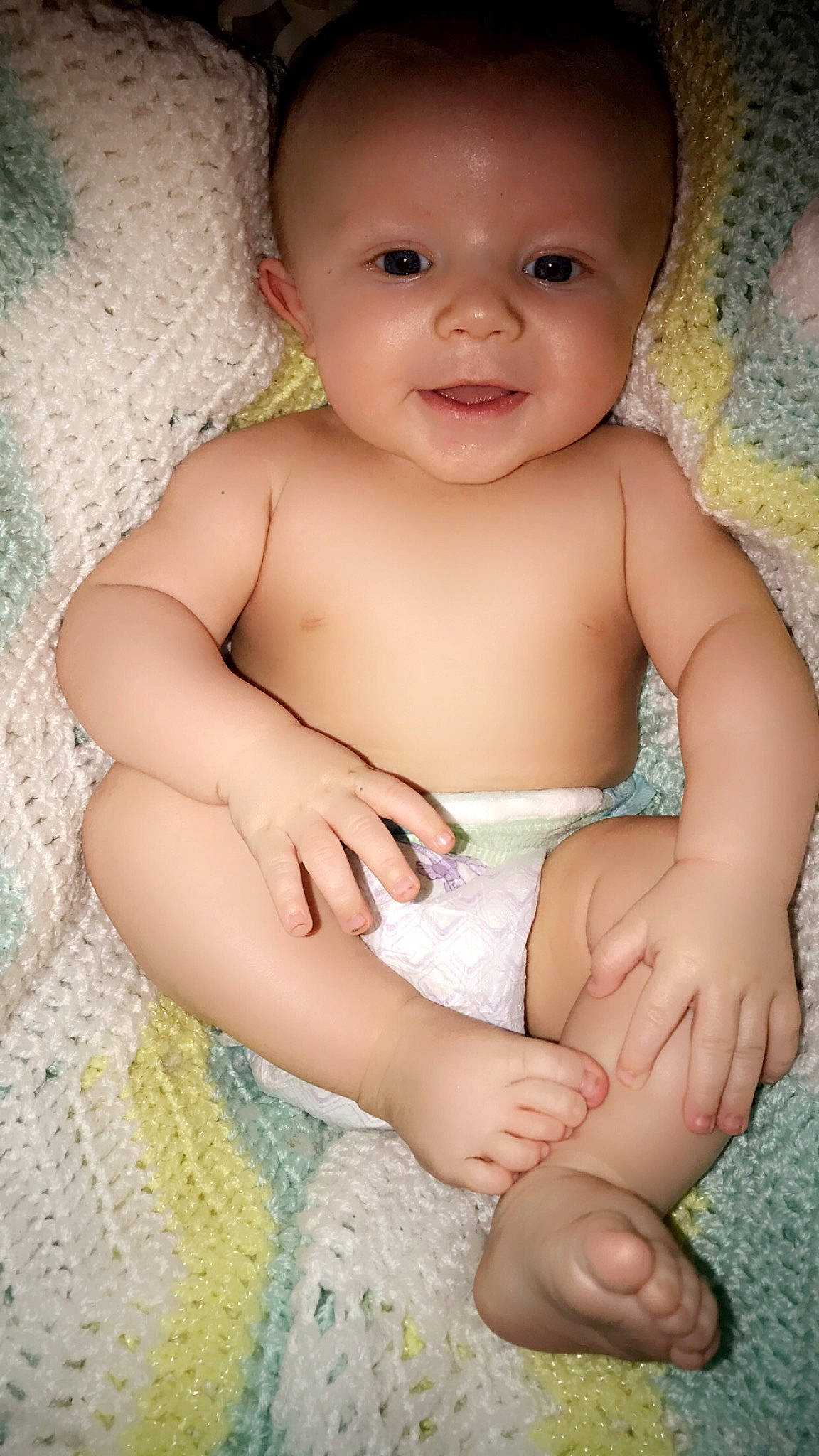 Oliver joined the competition — help win amazing prizes! baby_toddler_clothing, cheek, chin, eye, eyebrow, face, facial_expression, flash_photography, hand, head, human_body, iris, lip, mouth, muscle, nose, organ, person, skin, smile
