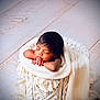 Jadon is registered to the contest to win money with this photo: baby, basket, blanket, child, cozy, cute, homedecor, indoors, infant, knitted, newborn, peaceful, portrait, resting, sleeping, soft, toddler, white, wooden_floor, wrapped