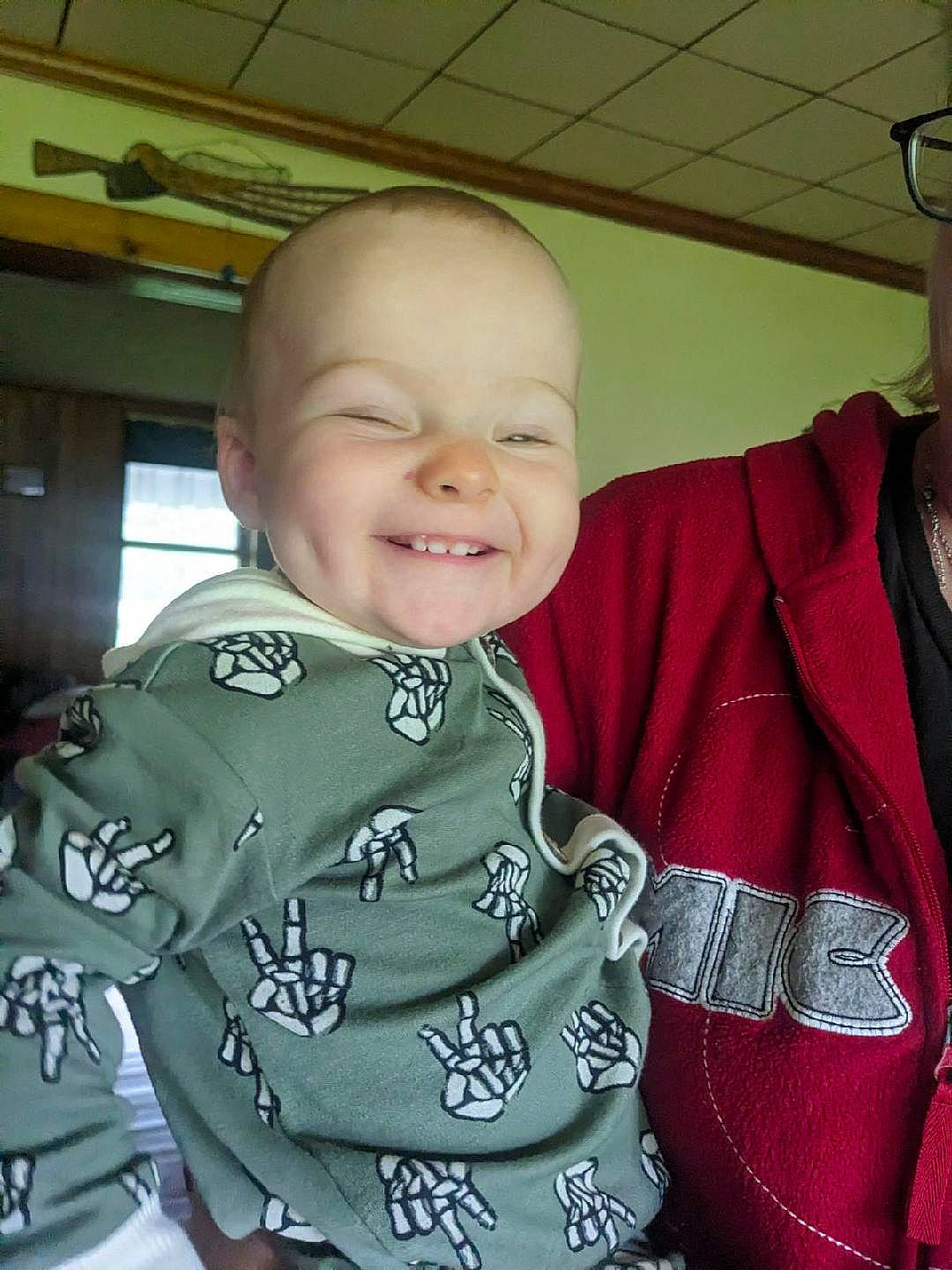 Roseabella joined the competition — help win amazing prizes! baby, baby_toddler_clothing, carmine, cheek, chest, child, collar, cool, event, facial_expression, fun, happy, human_body, joy, laugh, nose, pattern, person, sleeve, smile