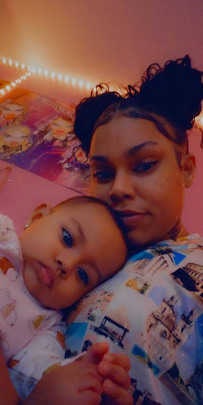 Ariah is registered to the contest to win money with this photo: baby, black_hair, cheek, child, chin, close_up, ear, eye, eyebrow, eyelash, forehead, fun, happy, iris, jewellery, lip, nose, person, skin, smile