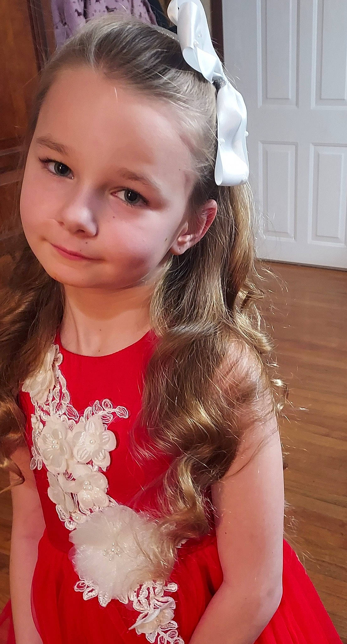 Kendyl joined the competition — help win amazing prizes! beauty, child, cool, dress, ear, eyebrow, eyelash, face, fun, hair, hairstyle, happy, head, headgear, headpiece, iris, lip, neck, person, pink