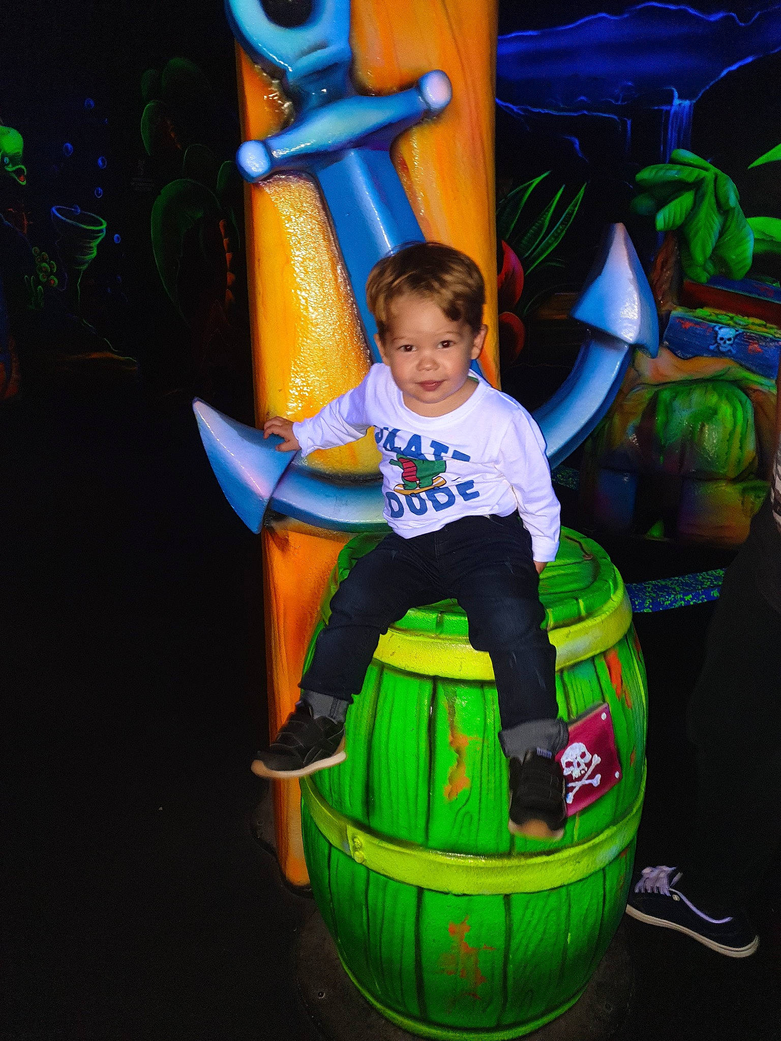 Davy a rejoint le concours — aidez-le/la à gagner de superbes lots ! child, fun, person, smile, toddler, world