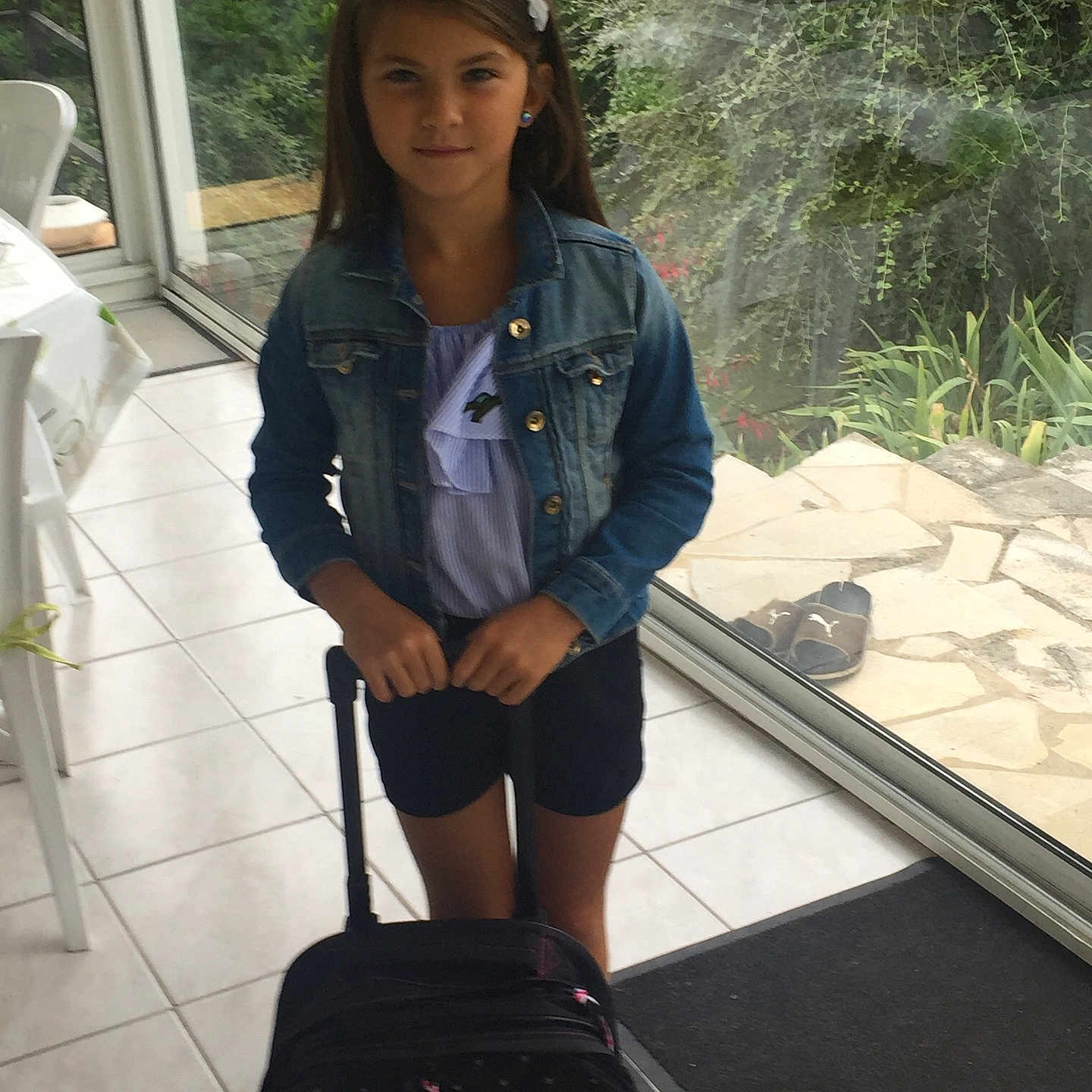 Lauriane participe au concours pour gagner de l'argent avec cette photo : abseiling, adventure, fun, leisure, recreation, tree, vacation, window