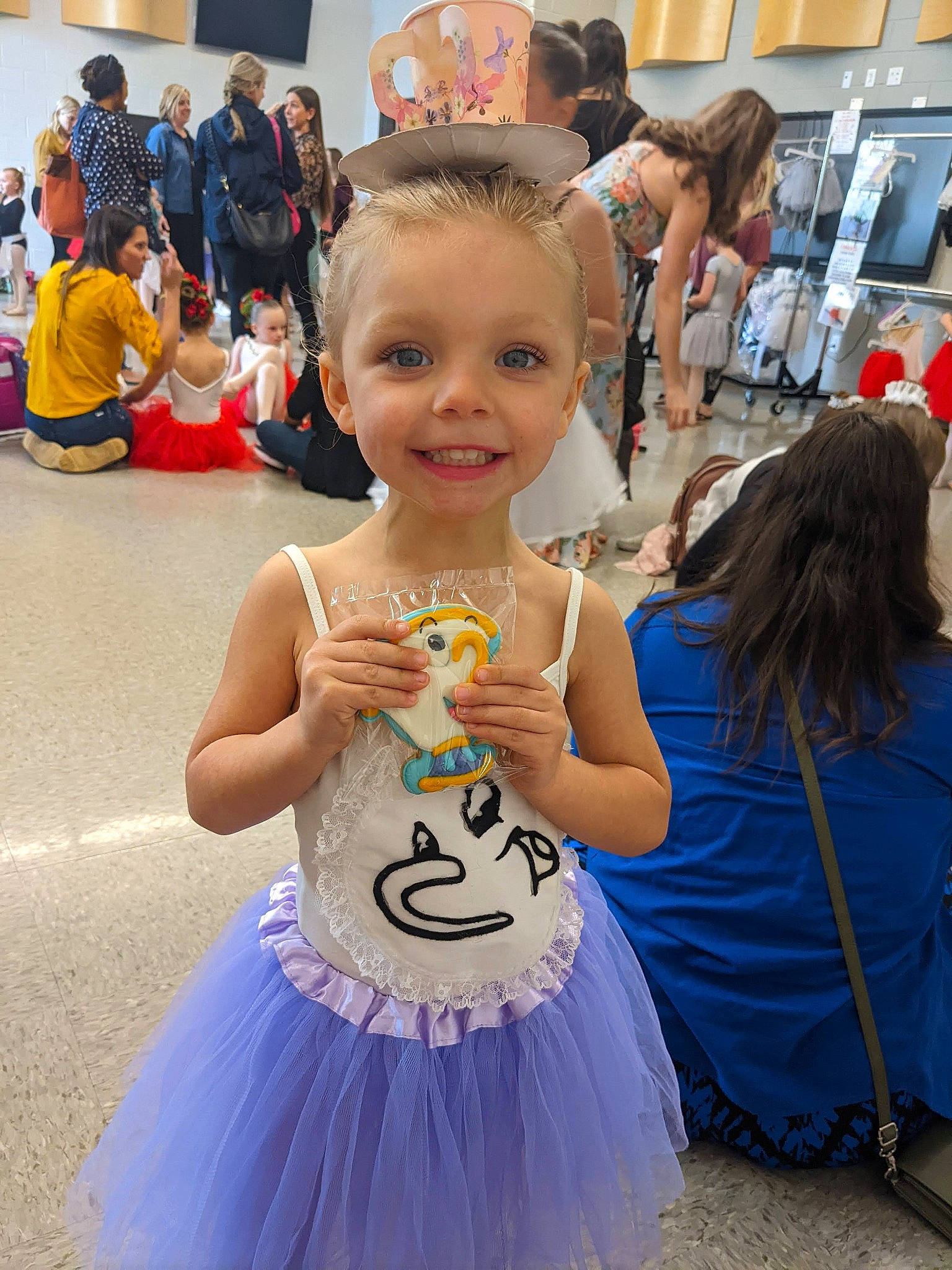 Danica joined the competition — help win amazing prizes! baby_toddler_clothing, ballet_tutu, blurred, child, clothing, costume, event, festival, fun, hairstyle, happy, joy, necklace, people, person, pink, public_event, recreation, smile, summer
