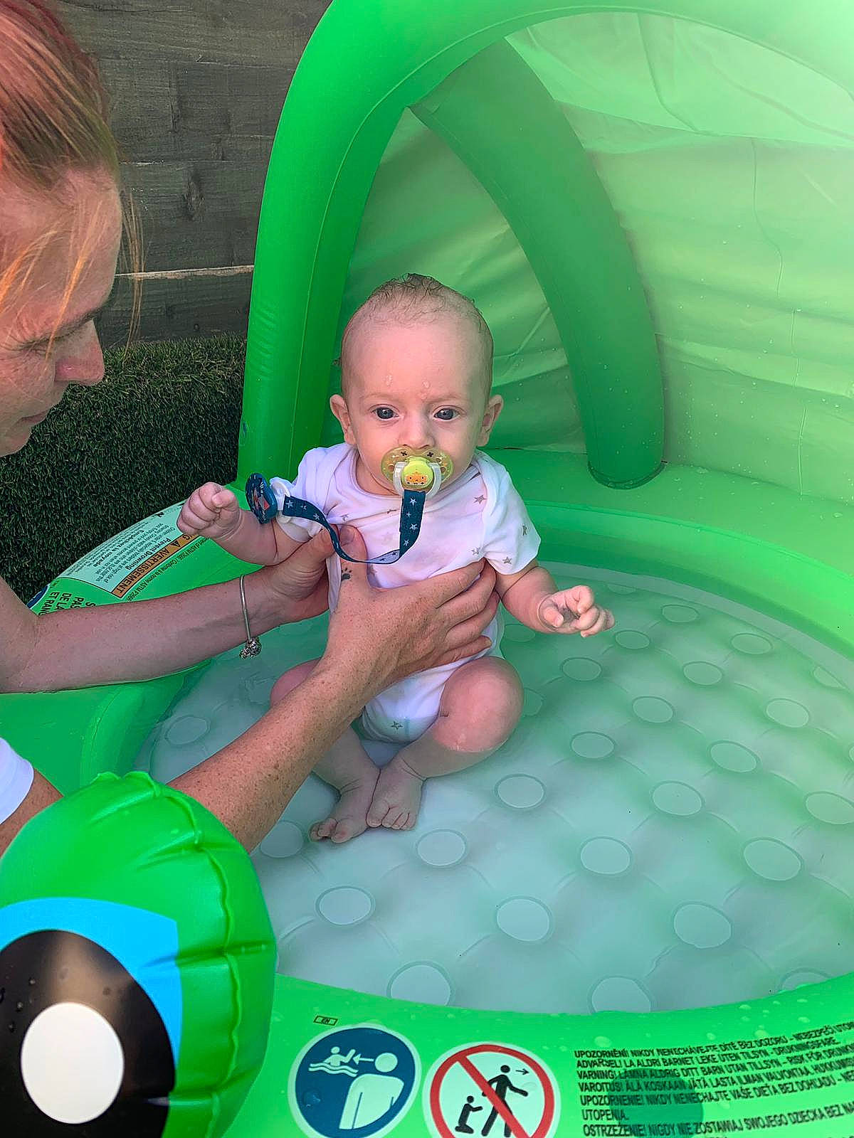 Stan-lee joined the competition — help win amazing prizes! baby, baby_products, baby_toys, child, fun, games, green, inflatable, joy, person, play, product, toddler