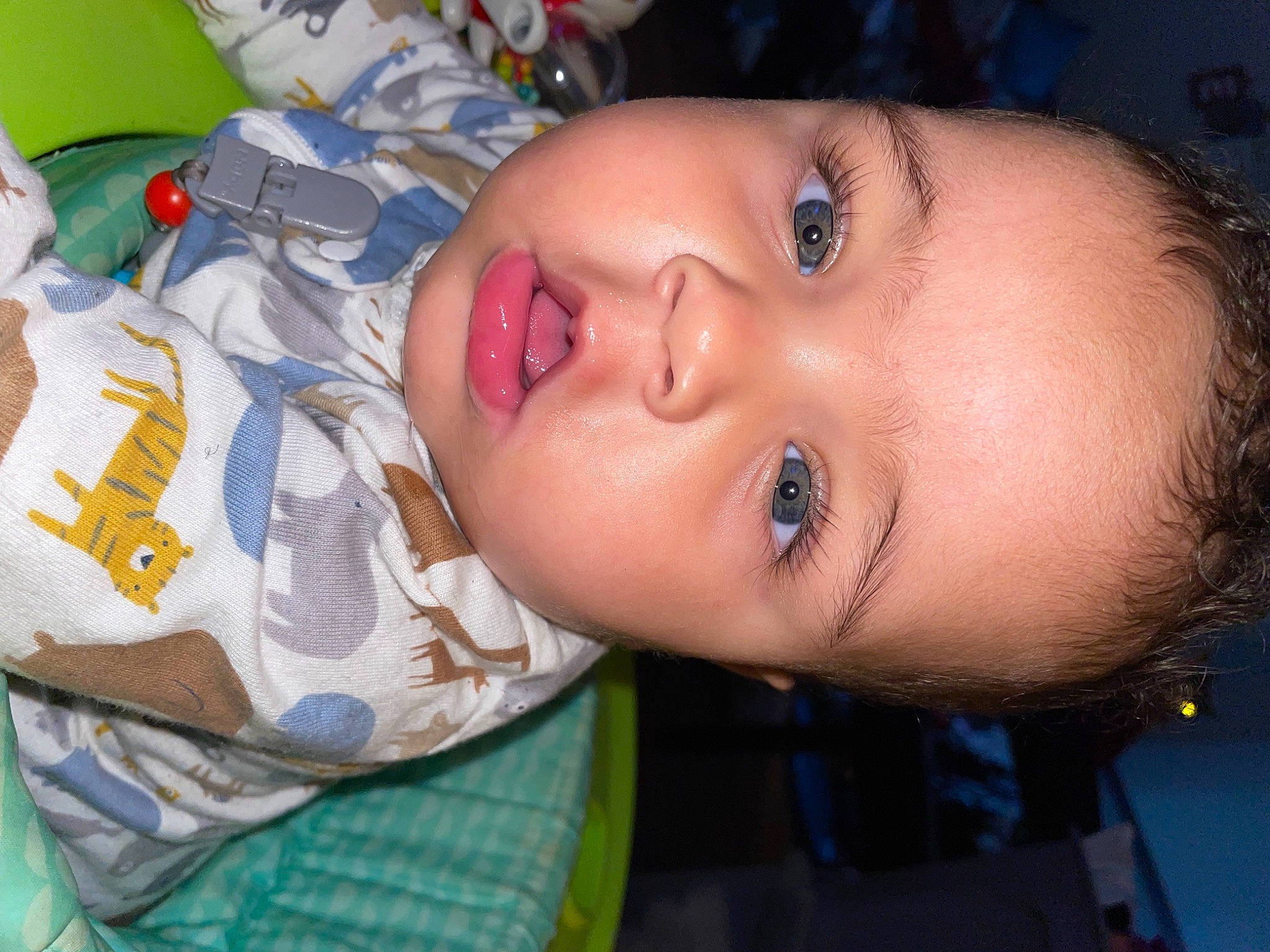 Mazi joined the competition — help win amazing prizes! baby, baby_toddler_clothing, cheek, chin, ear, eyelash, forehead, fun, happy, human_body, iris, jaw, lip, mouth, neck, nose, person, skin, smile, throat