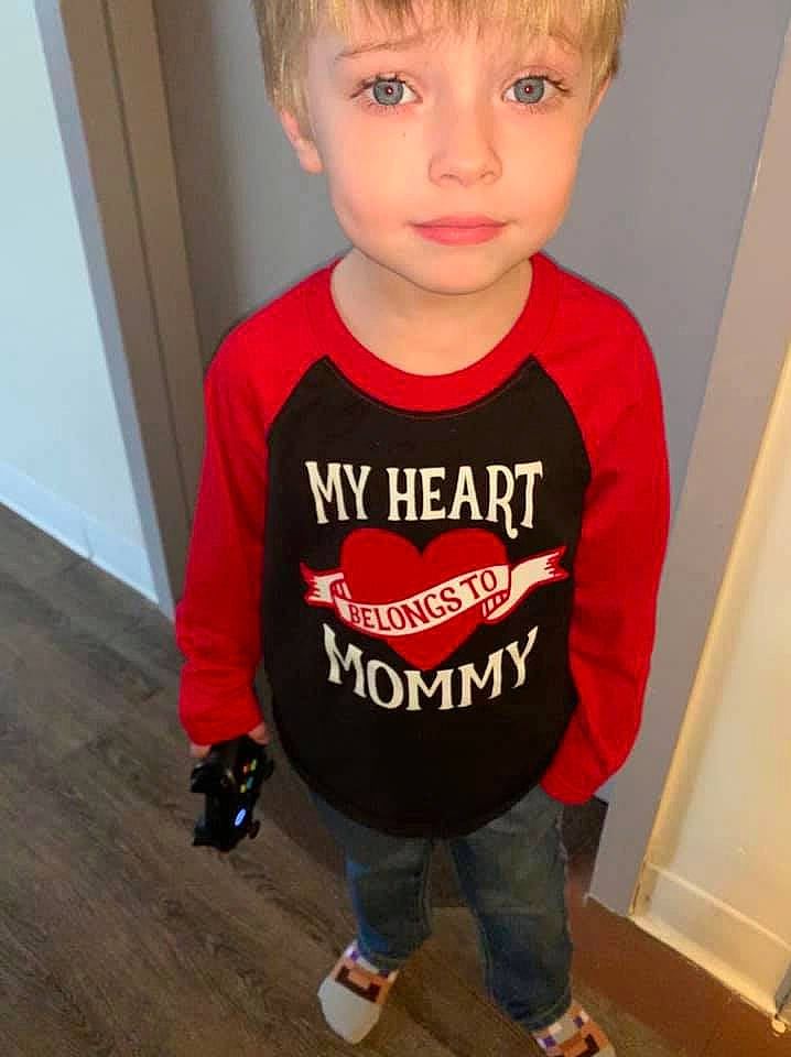 Keith Allen joined the competition — help win amazing prizes! baby_toddler_clothing, child, child_model, clothing, cool, long_sleeved_t_shirt, male, outerwear, person, product, sleeve, t_shirt, toddler, top