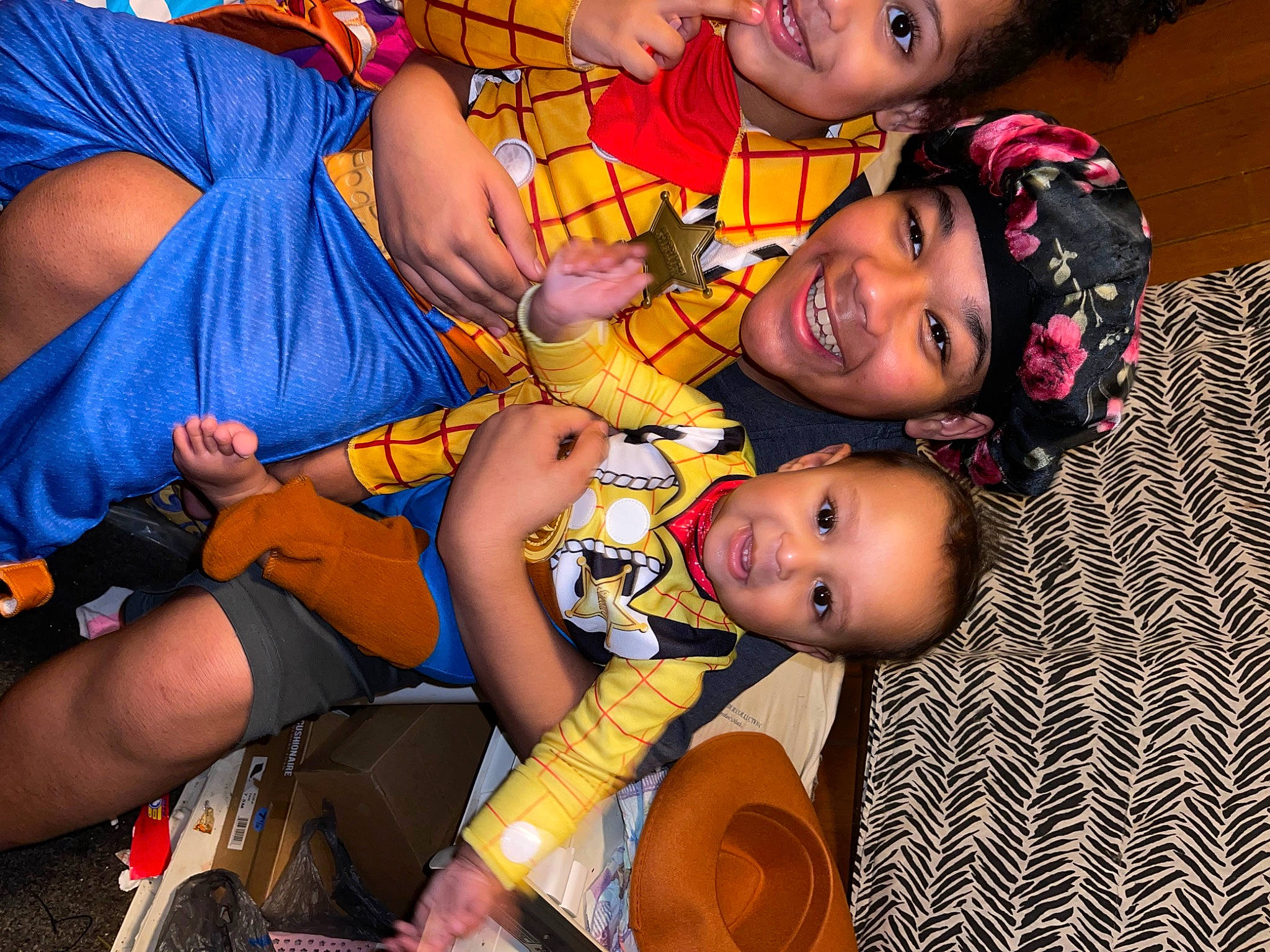 Makih joined the competition — help win amazing prizes! baby, child, event, facial_expression, fashion, fun, happy, headwear, joy, leisure, mouth, orange, people, person, red, shorts, skin, smile, snapshot, thigh