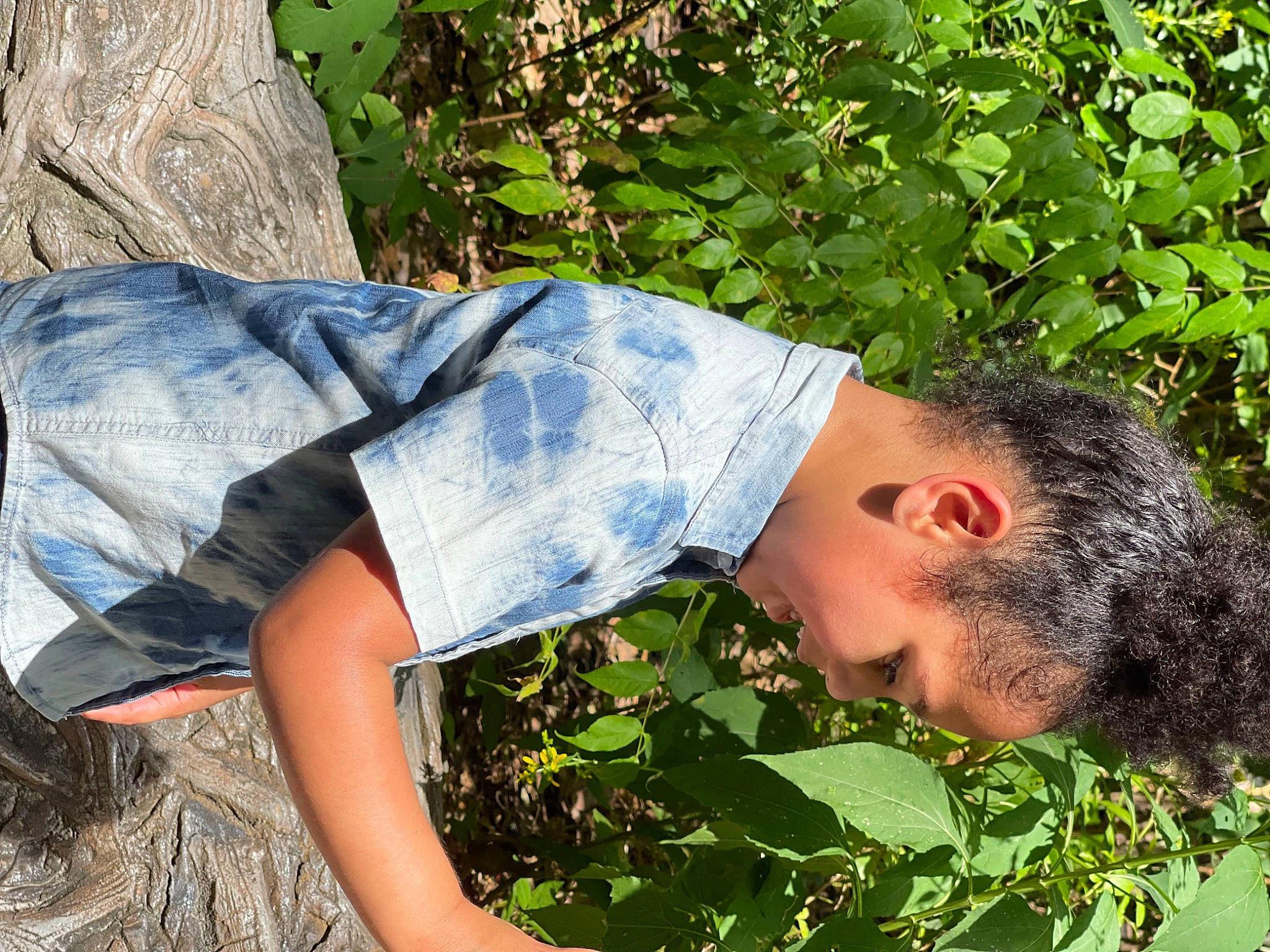 Makih joined the competition — help win amazing prizes! adaptation, botany, denim, elbow, electric_blue, grass, grass_family, happy, human_leg, leaf, leisure, people_in_nature, person, plant, soil, spring, t_shirt, thigh, waist, woody_plant