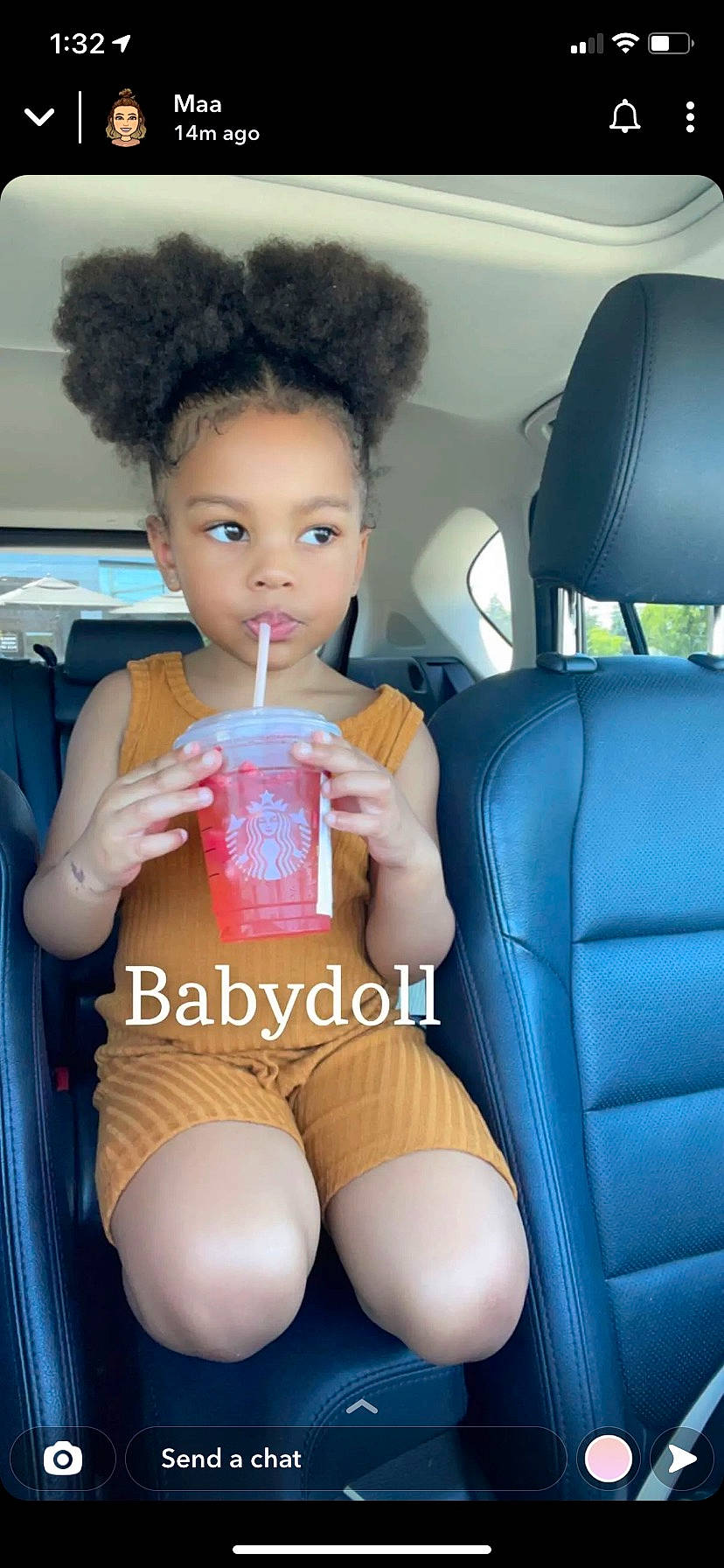 Malanhi is registered to the contest to win money with this photo: abdomen, arm, beauty, black_hair, chest, child, drink, drinkware, finger, hair, hairstyle, human_body, joint, nail, person, plastic_bottle, shoulder, skin, thigh, toy