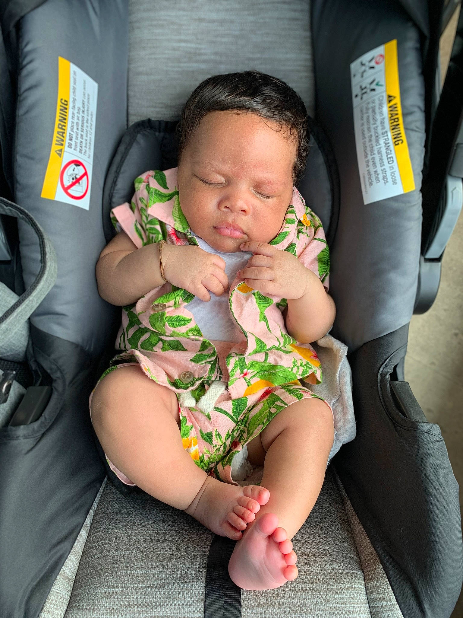 Winston joined the competition — help win amazing prizes! abdomen, baby, baby_products, baby_toddler_clothing, car_seat, chair, cheek, child, comfort, fun, happy, human_leg, lap, nail, person, product, sitting, thigh, thumb, toddler