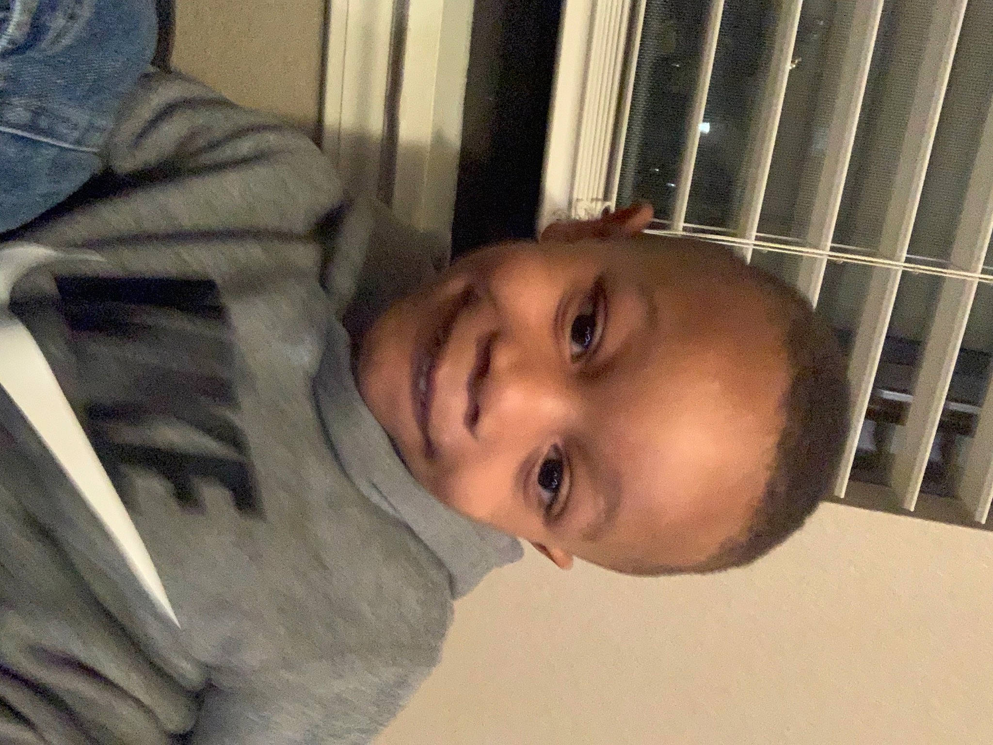 Malik Gardner joined the competition — help win amazing prizes! cheek, child, chin, comfort, eye, eyebrow, eyelash, forehead, happy, human, jaw, joy, lip, mammal, mouth, nose, person, smile, tree, vertebrate