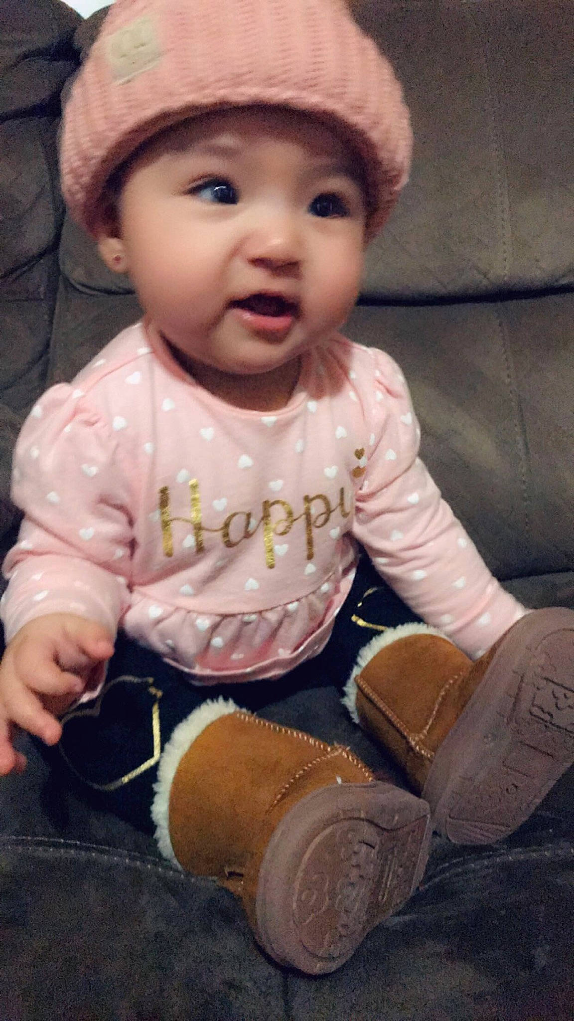 Ayana joined the competition — help win amazing prizes! baby, child, headwear, person, toddler