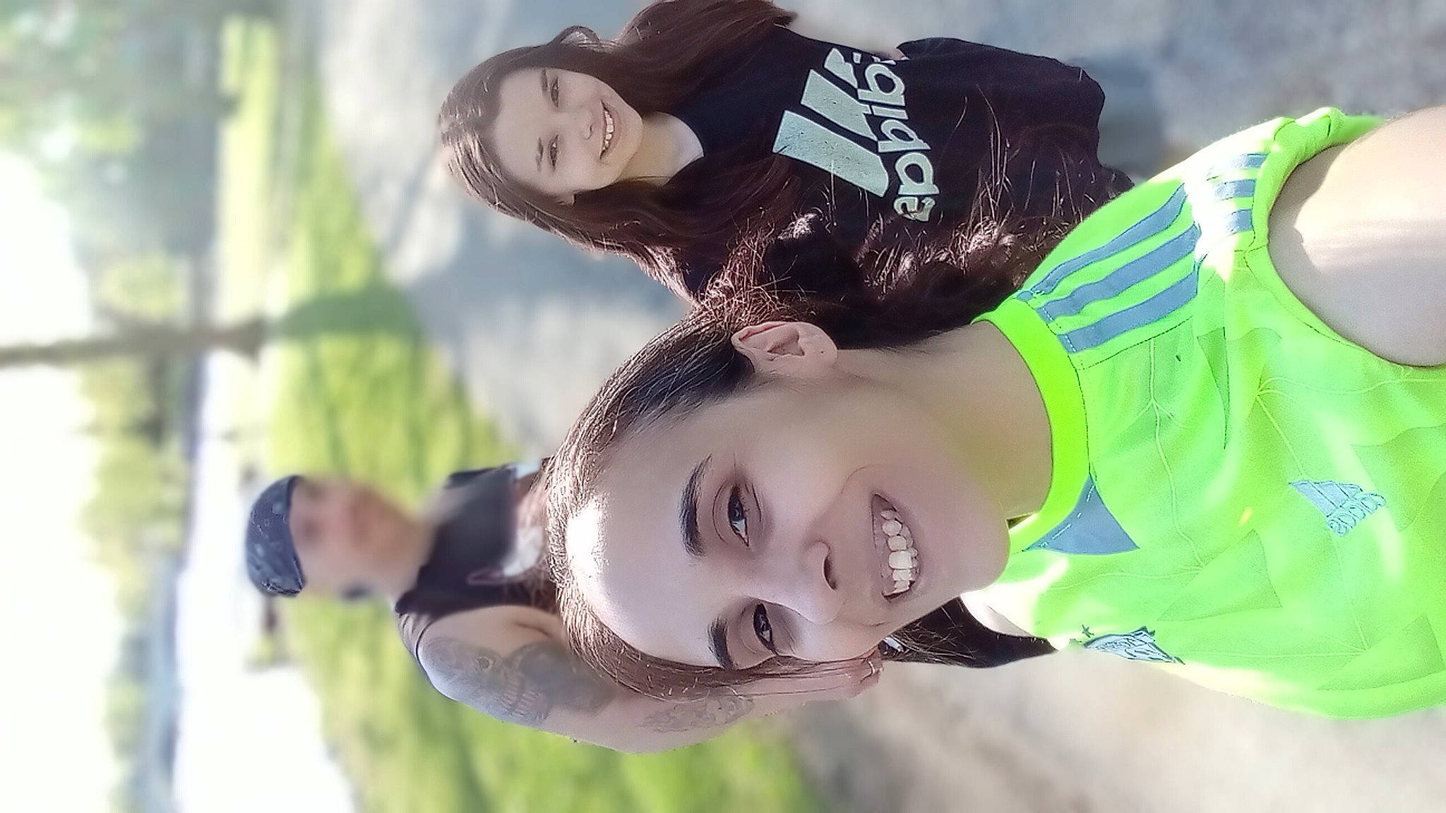 Alicia Gibson is registered to the contest to win money with this photo: beauty, child, eyelash, eyewear, face, flash_photography, fun, grass, happy, jewellery, joy, leisure, lip, people_in_nature, person, plant, portrait_photography, recreation, skin, smile