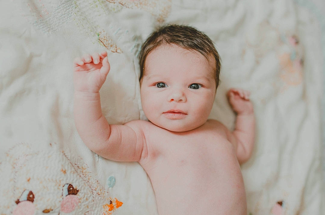 Lacie joined the competition — help win amazing prizes! cheek, child, eye, girl, hand, infant, person, portrait_photography, skin, toddler