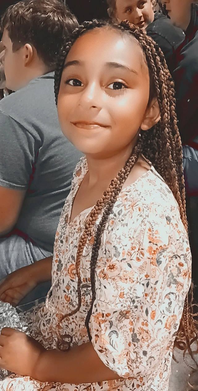 Ameliana joined the competition — help win amazing prizes! black_hair, body_jewelry, cornrows, earrings, event, eyebrow, eyelash, facial_expression, fun, hair, hairstyle, happy, headwear, jewellery, joy, lace_wig, lip, long_hair, organ, person